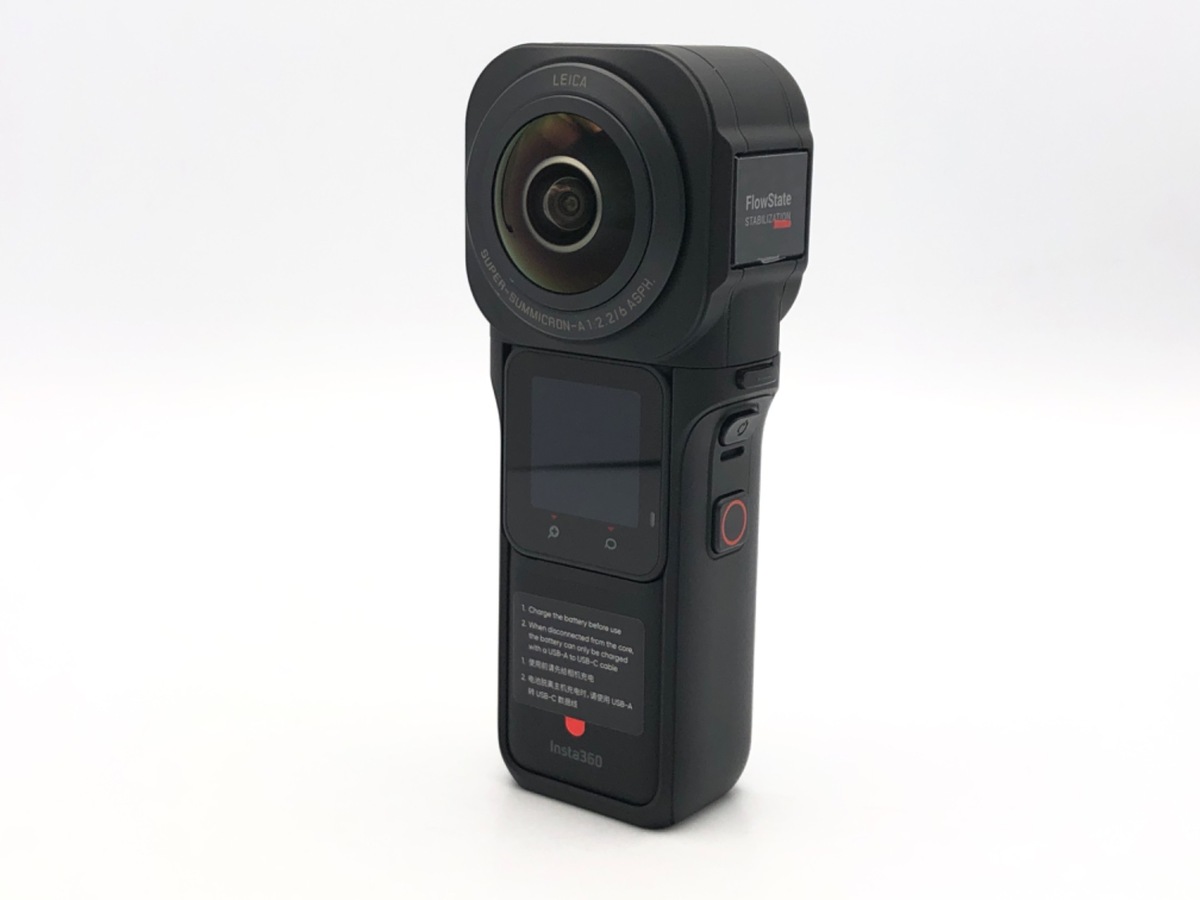 【中古】Insta360 ONE RS 1インチ 360度版(CINRSGP/D)