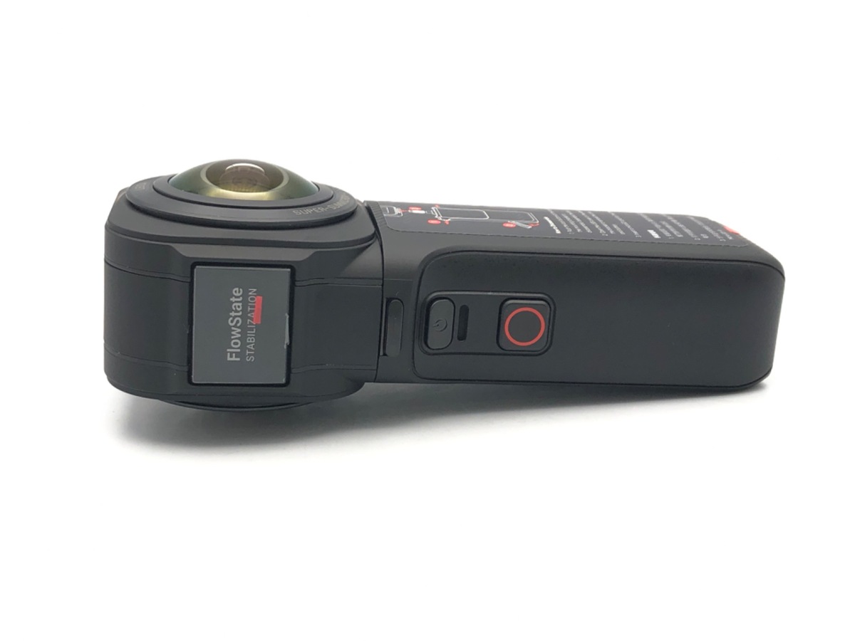 【中古】Insta360 ONE RS 1インチ 360度版(CINRSGP/D)