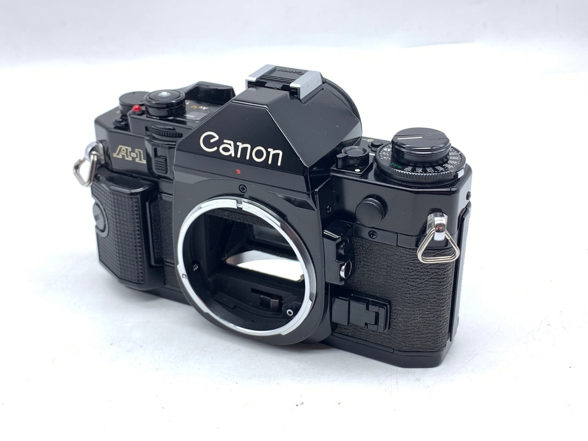 【中古】キヤノン A-1 ボディ