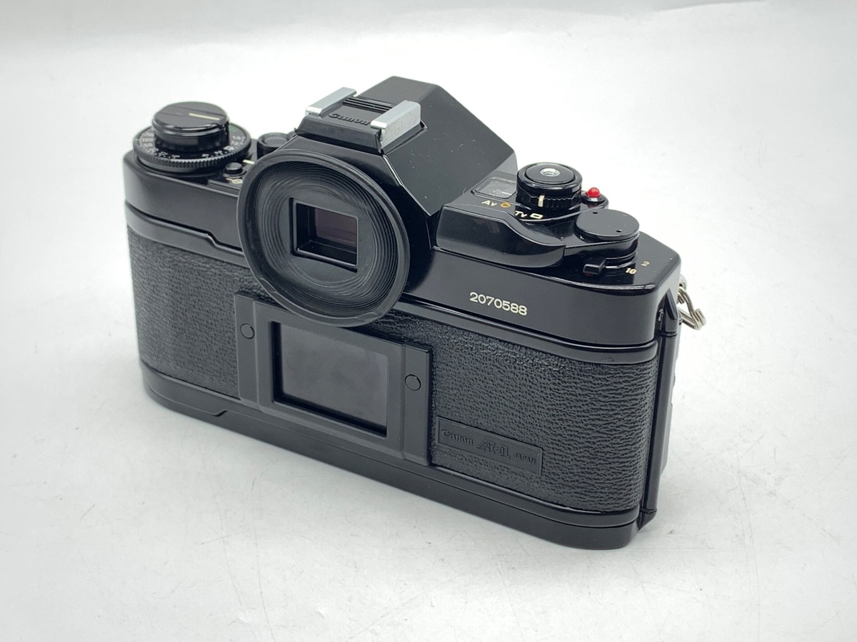 【中古】キヤノン A-1 ボディ