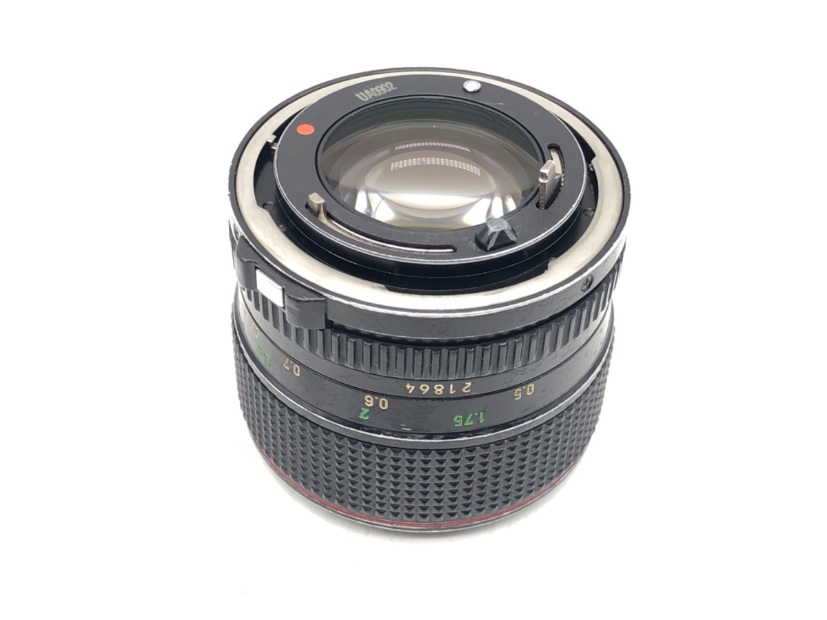 【中古】キヤノン NFD 50/1.2 L