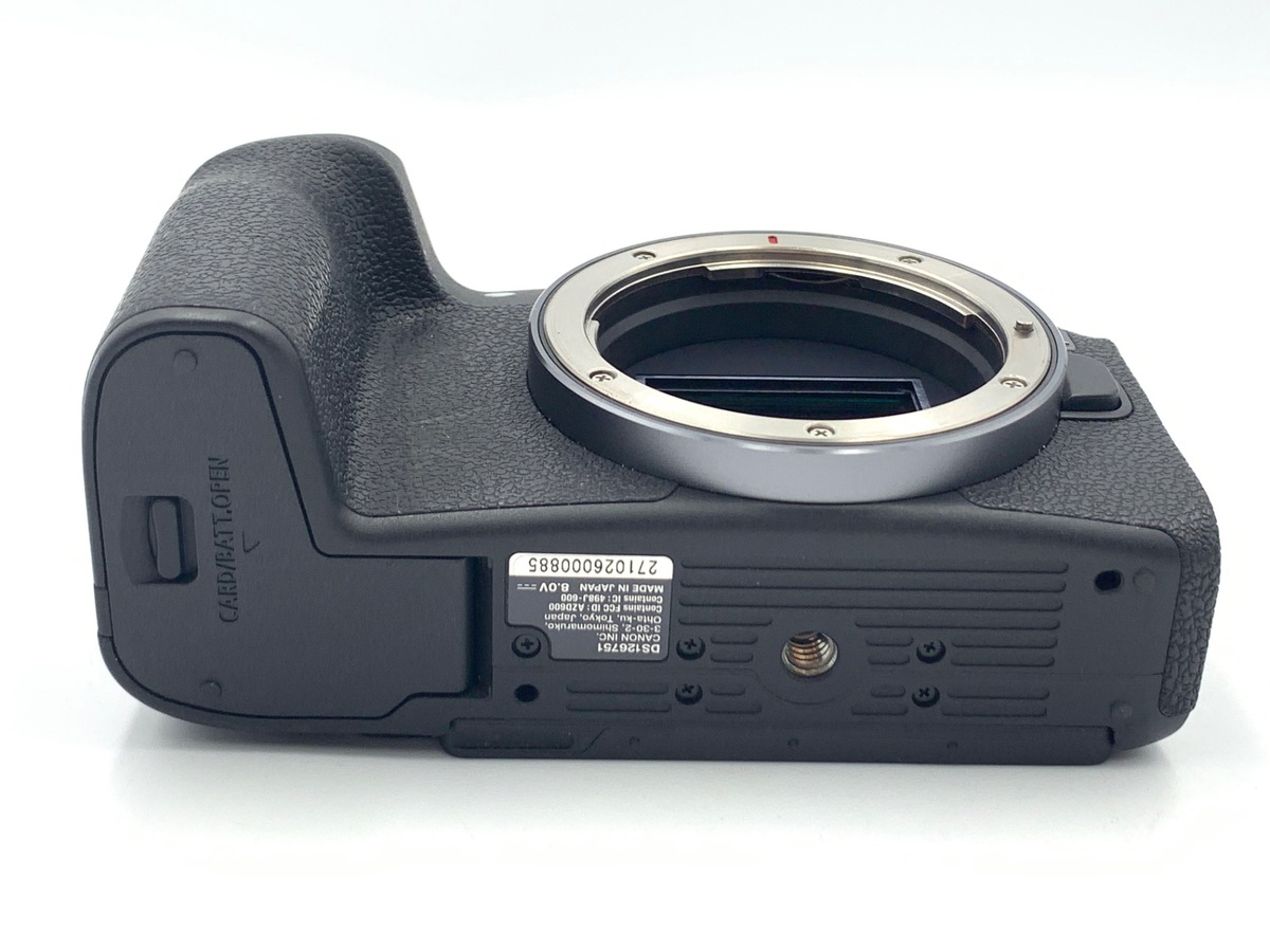Canon EOS RP・ボディー５年保証(カメラのキタムラ)⇒２年以上残存あり 中古】キヤノン EOS RP ボディ｜｜カメラのキタムラネットショップ