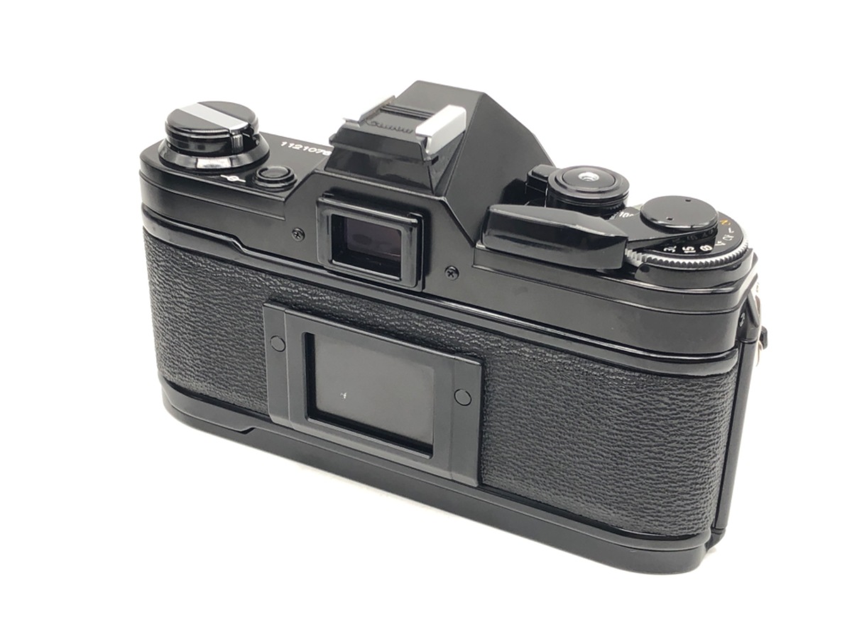 【中古】キヤノン AE-1 ボディ ブラック