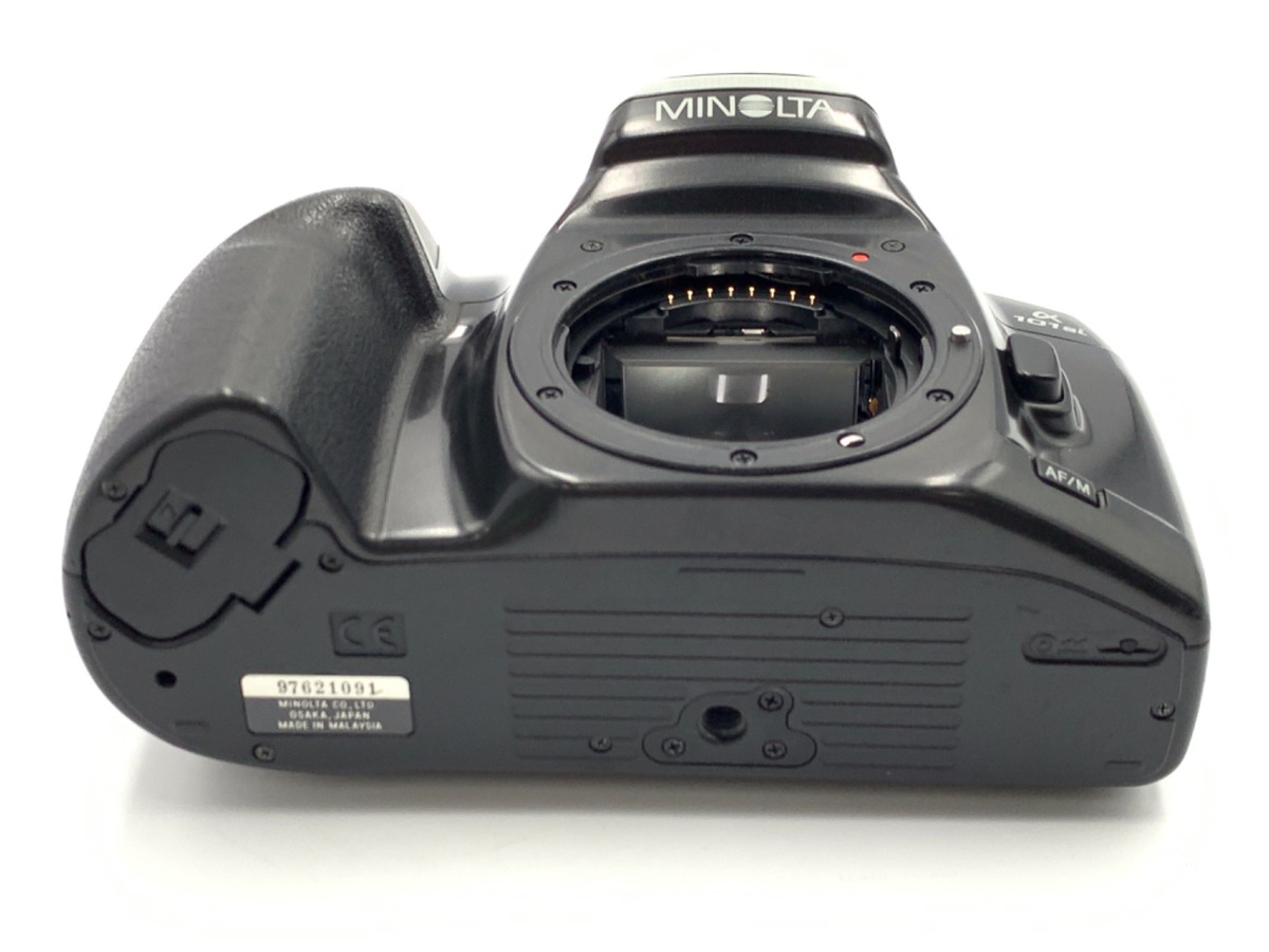 中古】ミノルタ α101Si Body｜｜カメラのキタムラネットショップ