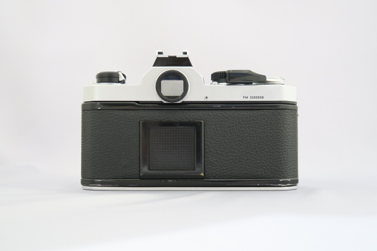 中古】ニコン FM ボディ シルバー｜｜カメラのキタムラネットショップ