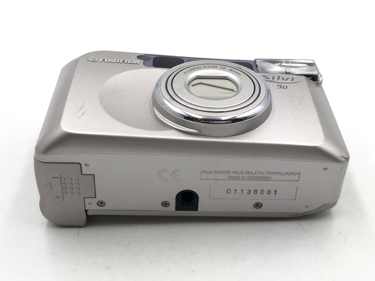 中古】フジフイルム Silvi 90｜｜カメラのキタムラネットショップ