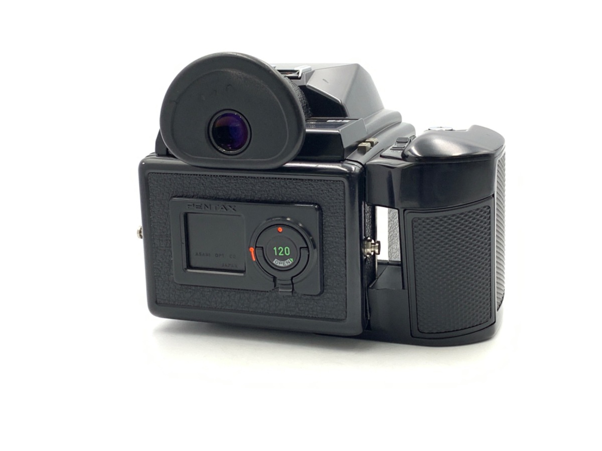 【中古】ペンタックス 645