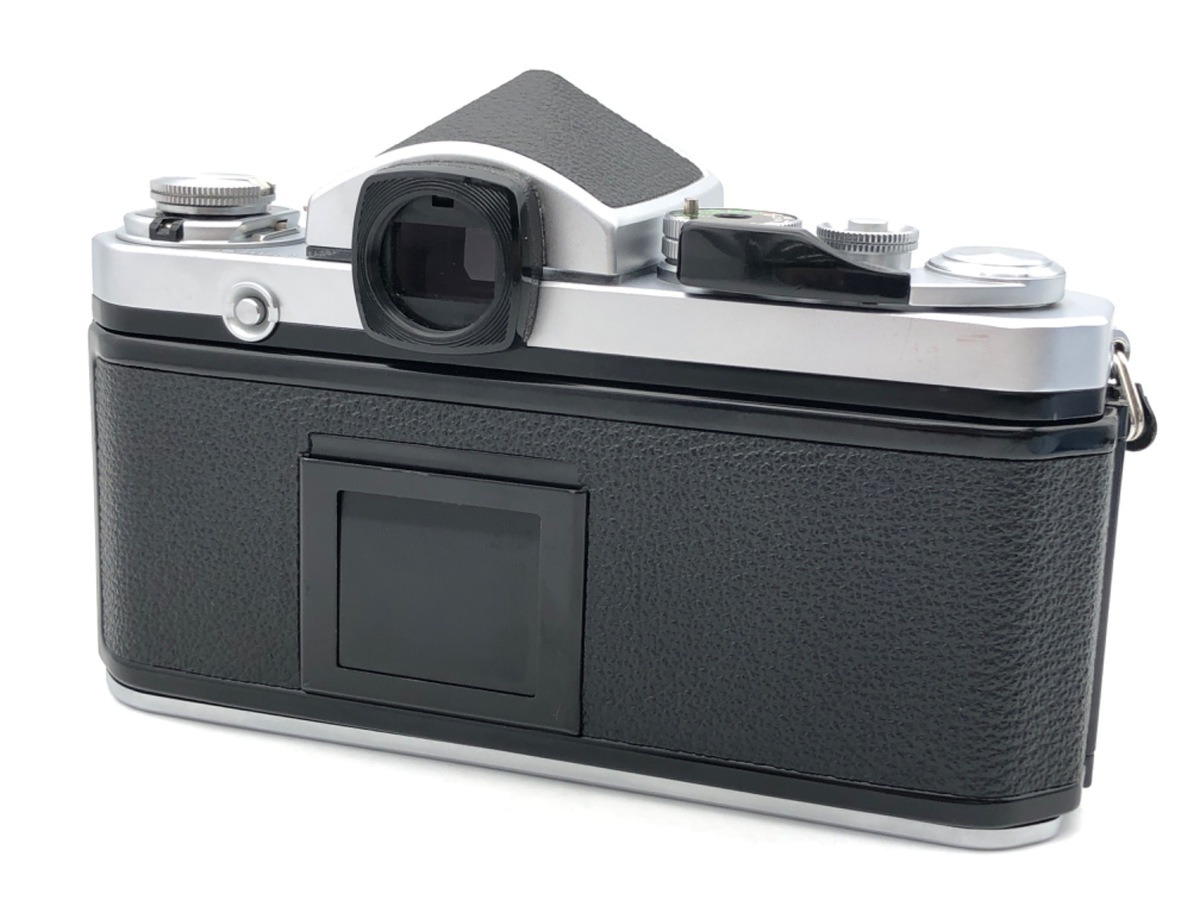 中古】ニコン F2 アイレベル ボディ シルバー｜｜カメラのキタムラ