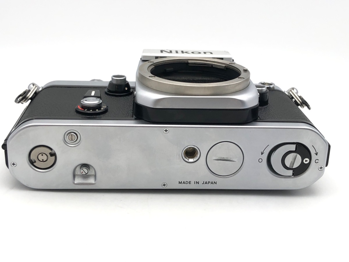 中古】ニコン F2 アイレベル ボディ シルバー｜｜カメラのキタムラ