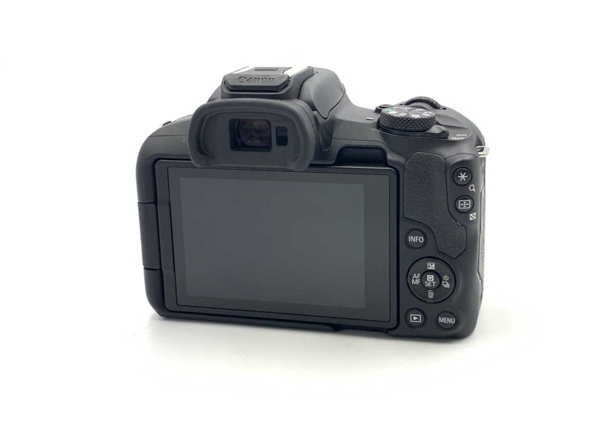【中古】キヤノン EOS R50 ボディ ブラック