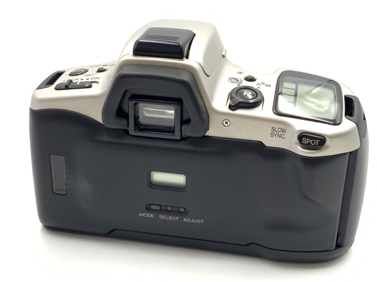 中古】ミノルタ α303Siスーパー シルバー｜｜カメラのキタムラネット