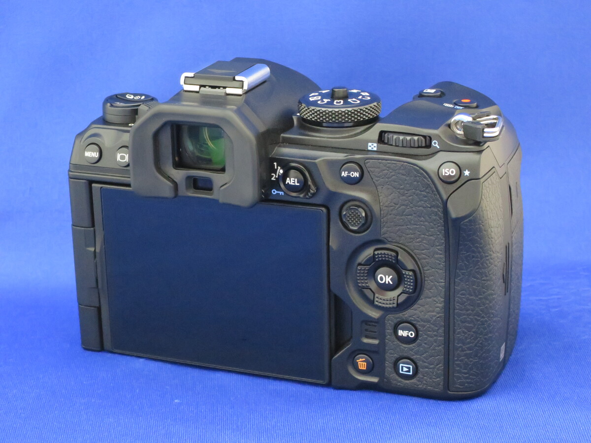 【中古】OM SYSTEM OM-1 ボディ