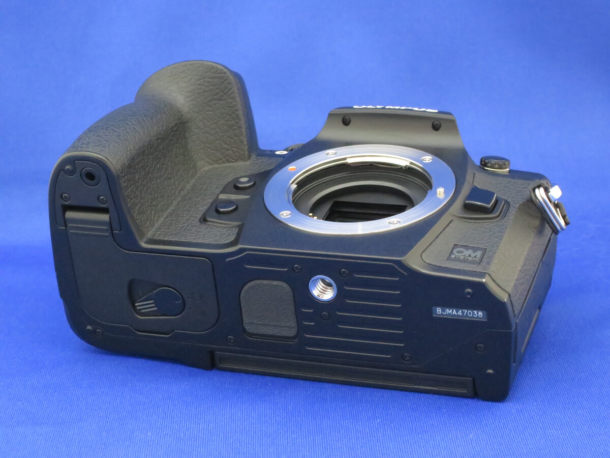 【中古】OM SYSTEM OM-1 ボディ