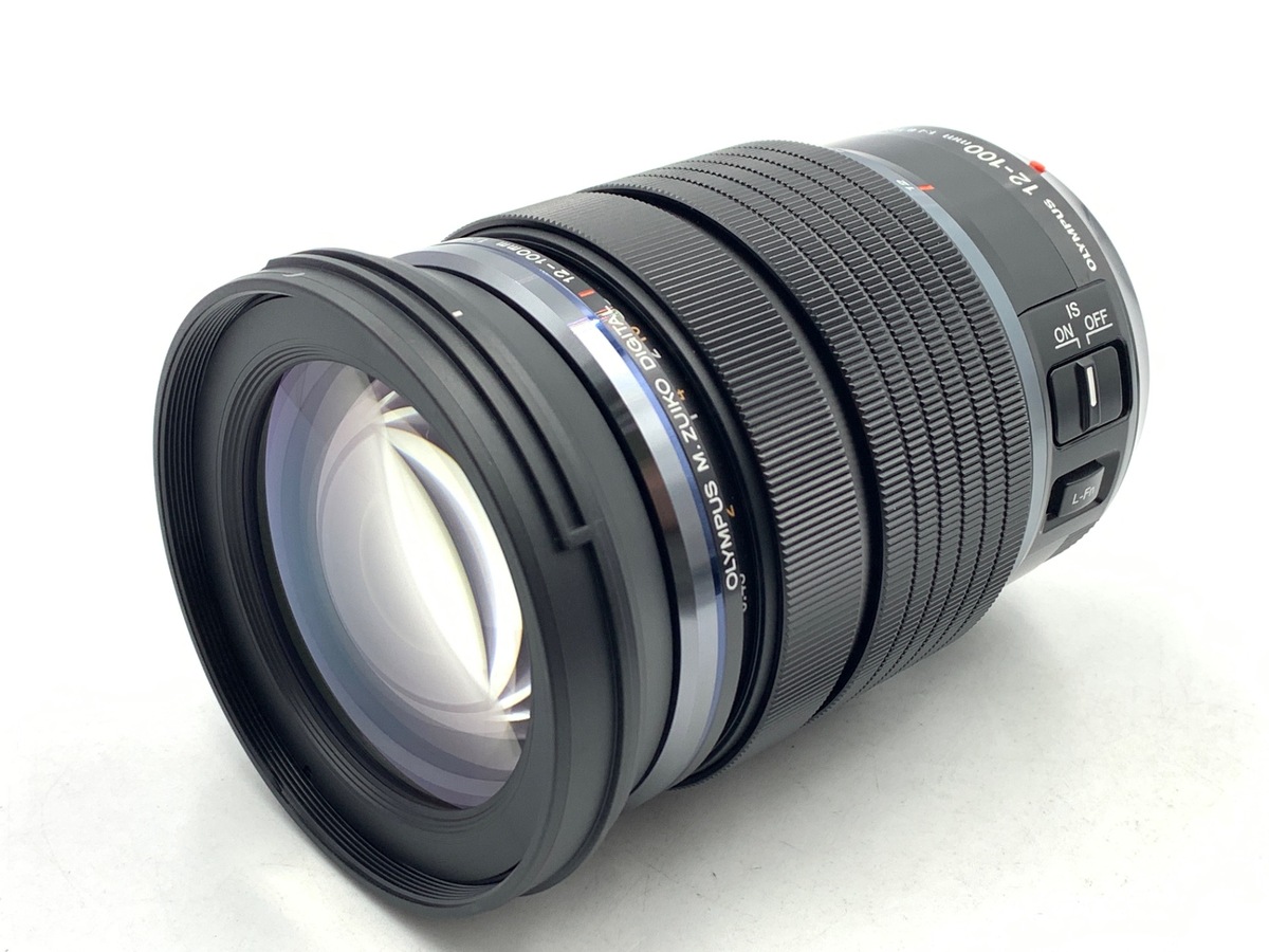 中古】オリンパス M.ZUIKO DIGITAL ED 12-100mm F4.0 IS PRO｜｜カメラ