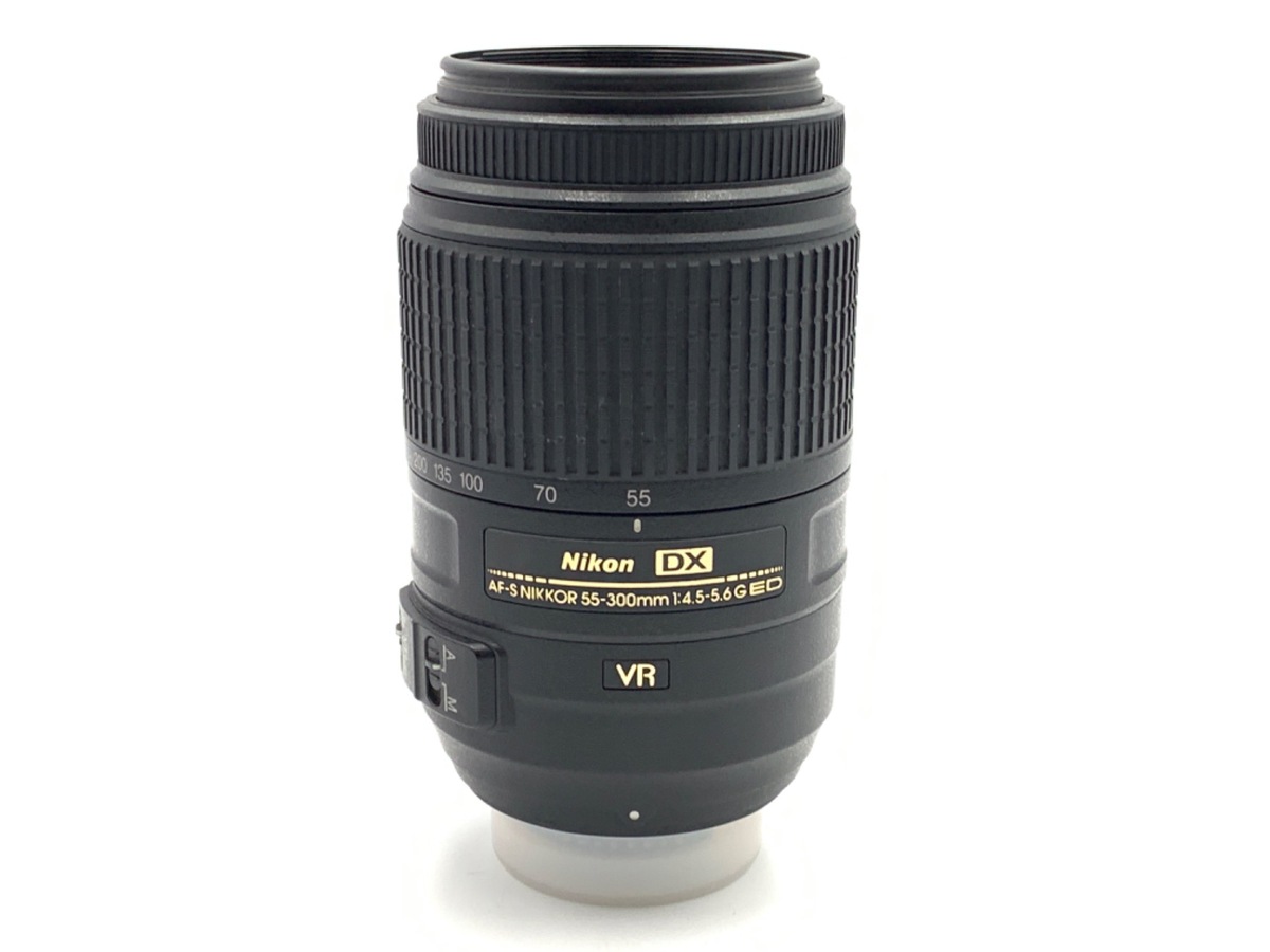 【中古】ニコン AF-S DX NIKKOR 55-300mm F4.5-5.6G ED VR