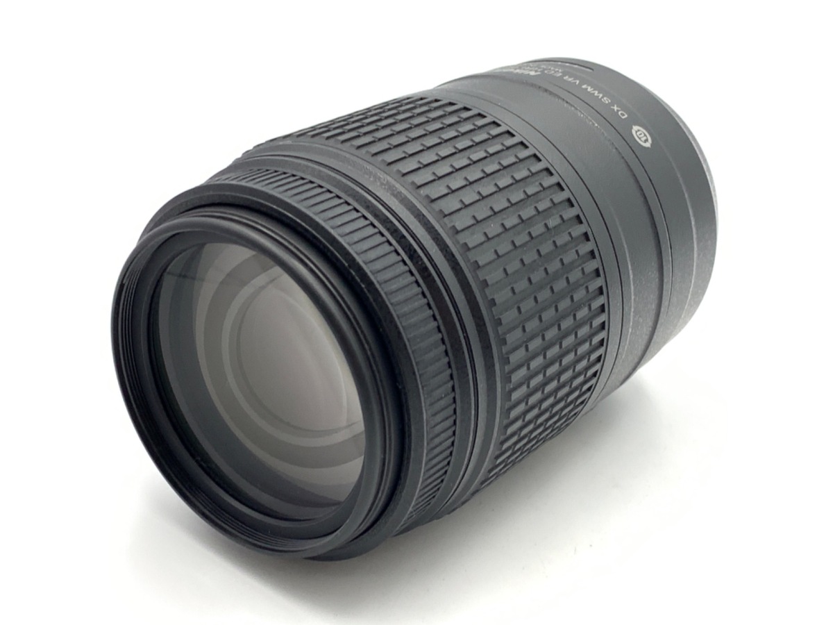 【中古】ニコン AF-S DX NIKKOR 55-300mm F4.5-5.6G ED VR