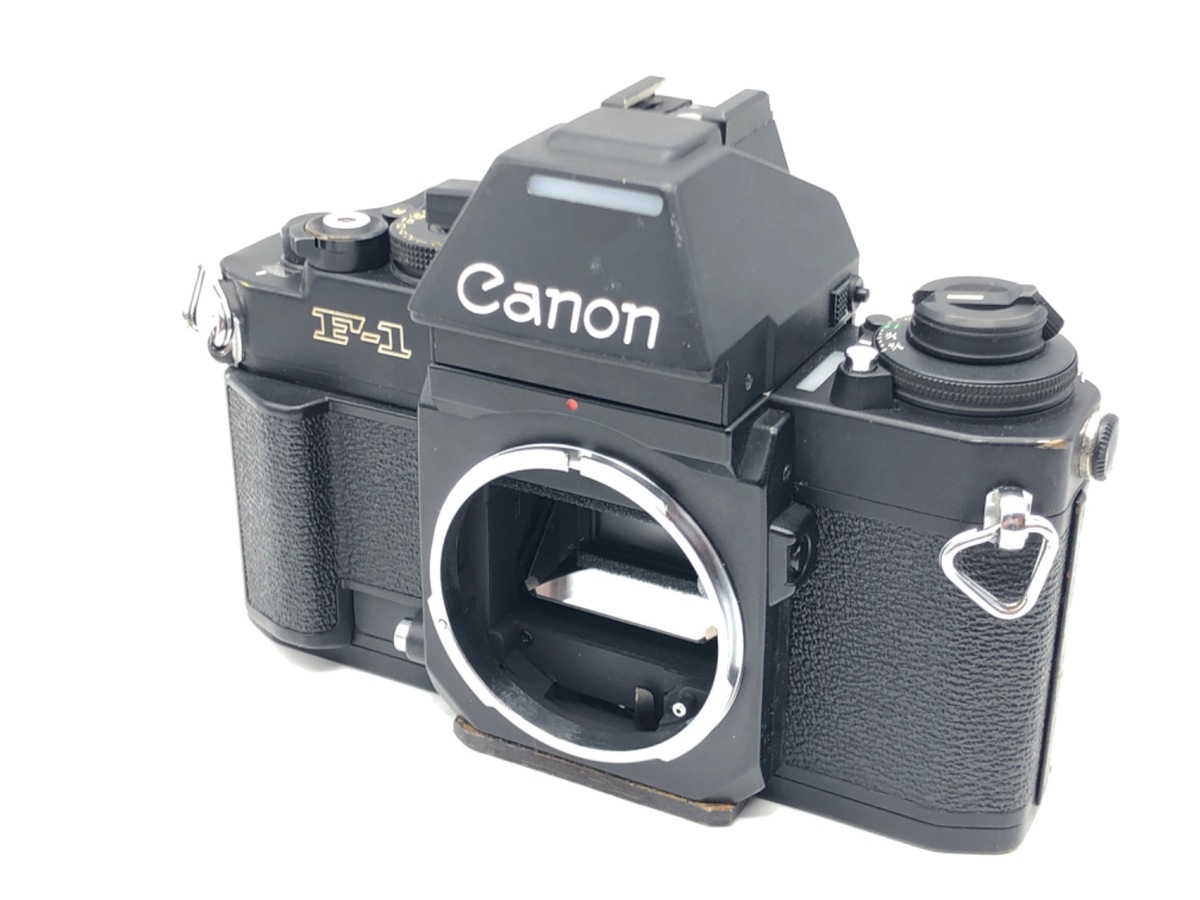 【中古】キヤノン New F-1 AEファインダー Body