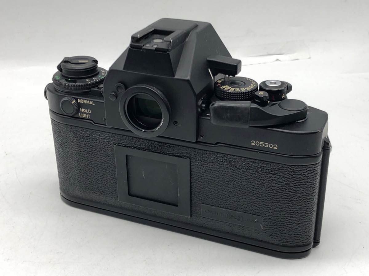【中古】キヤノン New F-1 AEファインダー Body