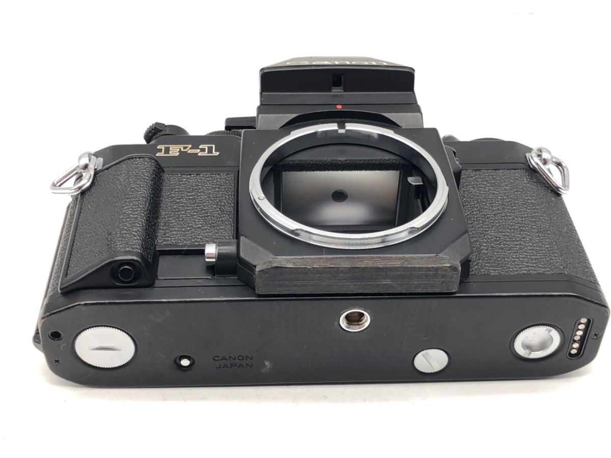 【中古】キヤノン New F-1 AEファインダー Body