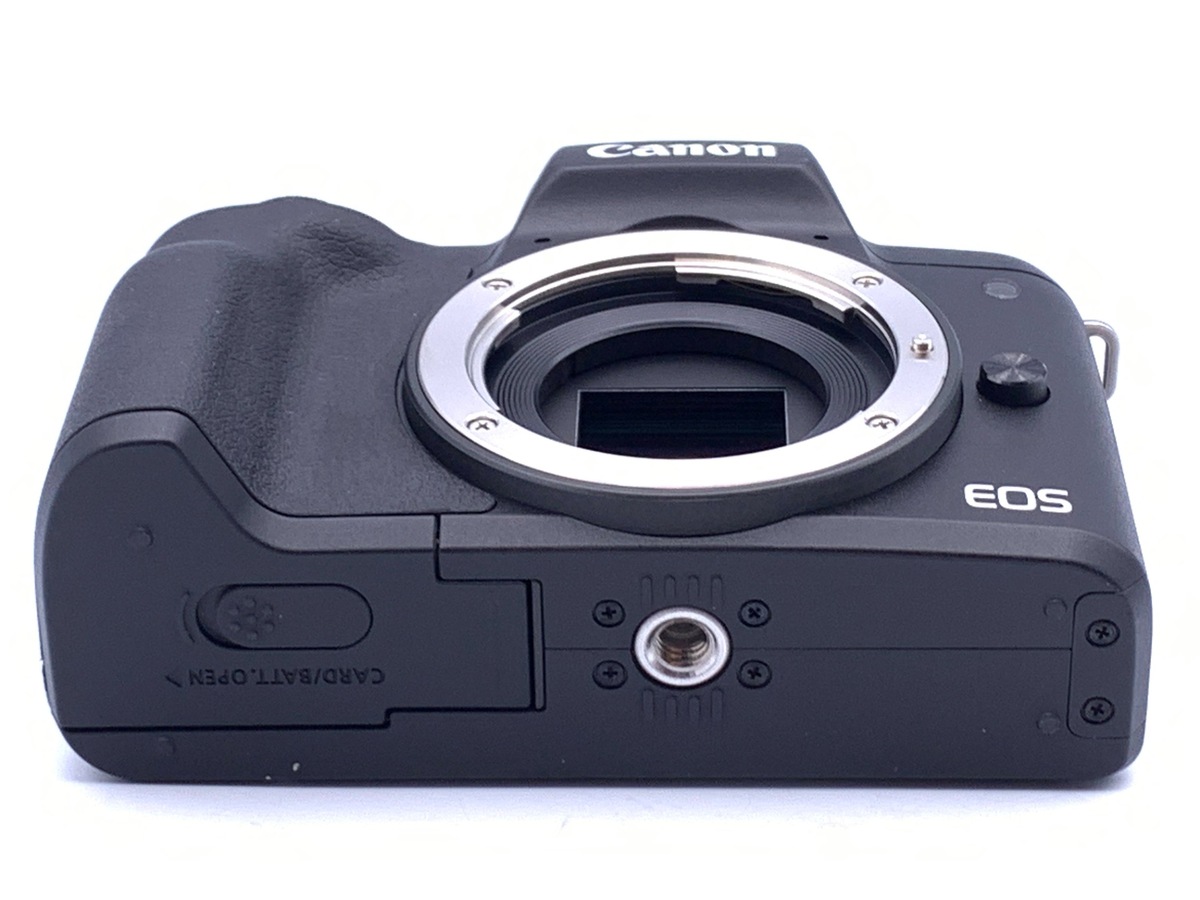 【中古】キヤノン EOS Kiss M2 ボディ ブラック