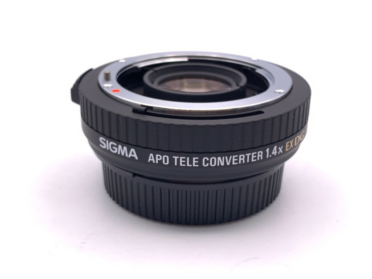 【中古】シグマ APO TELE CONVERTER 1.4x EX DG ニコン用