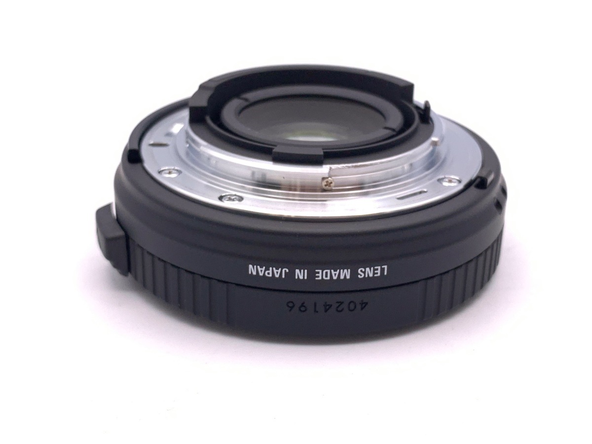 【中古】シグマ APO TELE CONVERTER 1.4x EX DG ニコン用