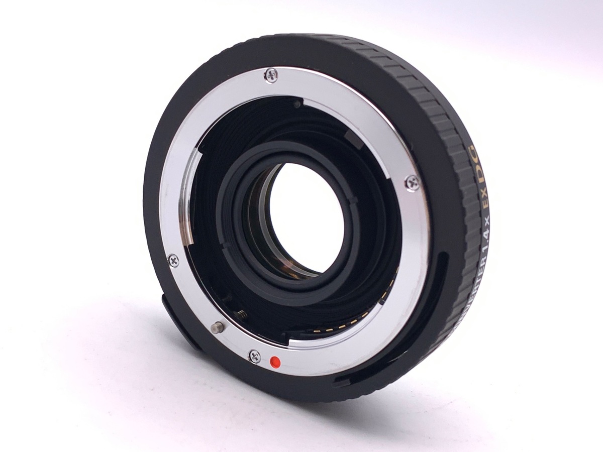 【中古】シグマ APO TELE CONVERTER 1.4x EX DG ニコン用