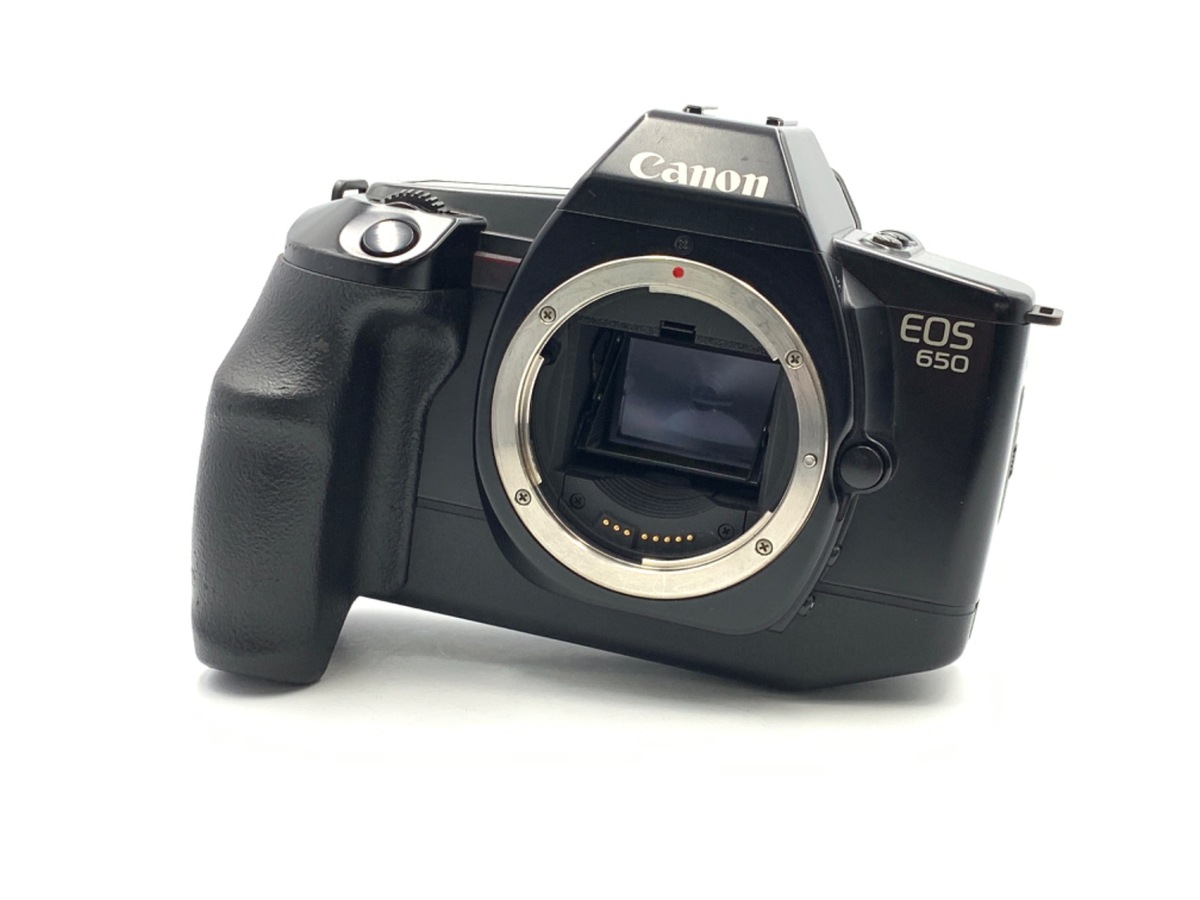 Canon キャノン EOS 650 ボディ レンズ 35-105mm 未確認 ジャンク 現状