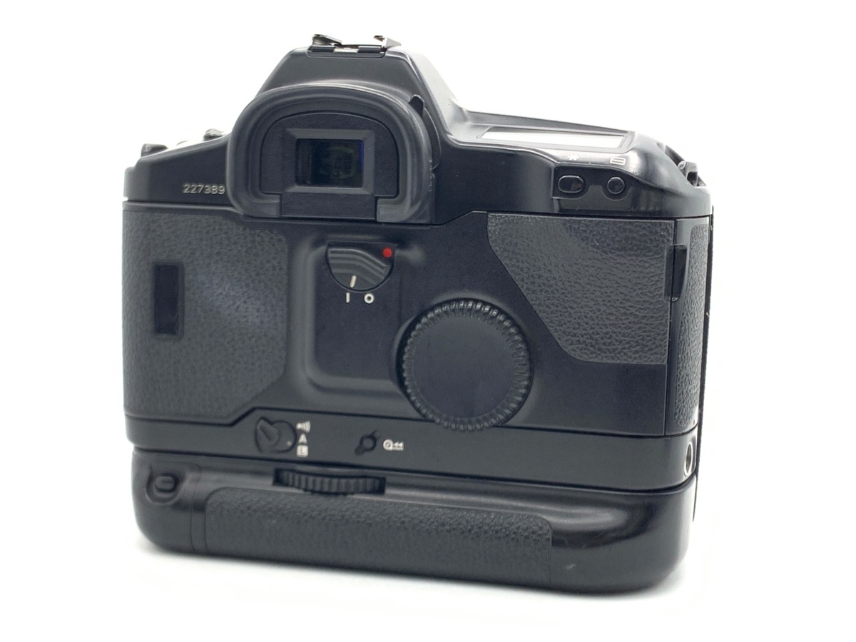 キヤノン EOS-1n DP EOS-1N DP - Canon Camera Museum