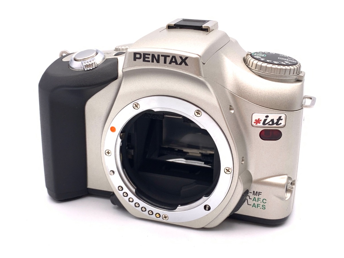 中古】ペンタックス ＊ist｜｜カメラのキタムラネットショップ