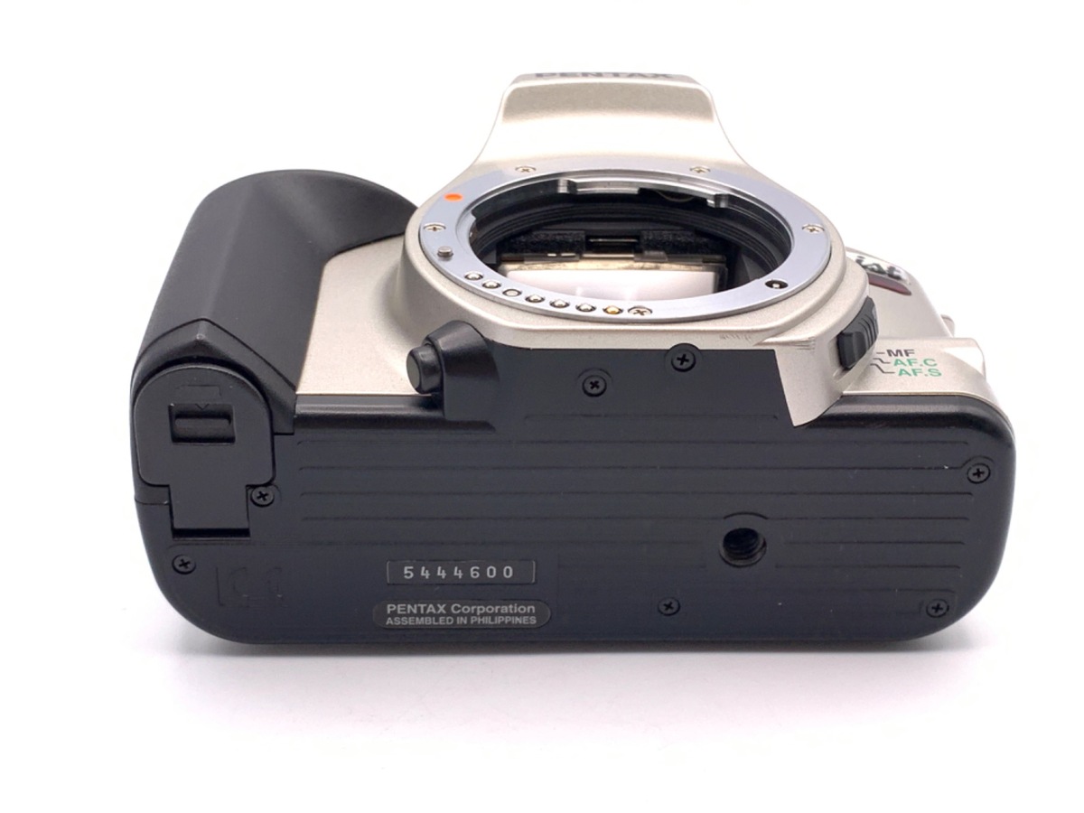ペンタックス 中古：B(並品)】ペンタックス X-5 クラシックシルバー