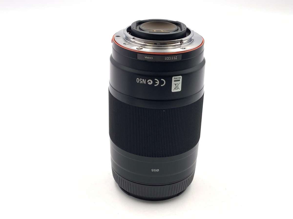 【中古】ソニー 75-300mm F4.5-5.6