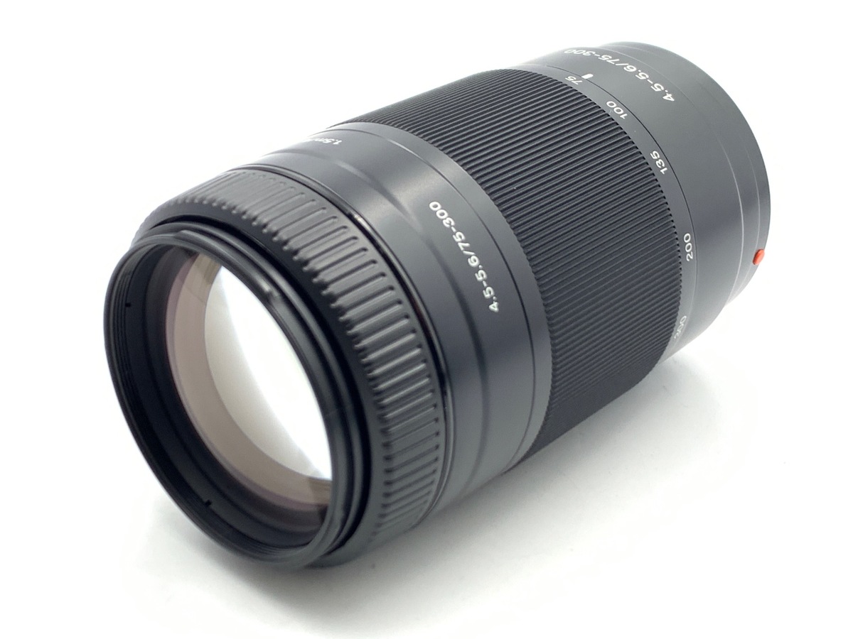【中古】ソニー 75-300mm F4.5-5.6