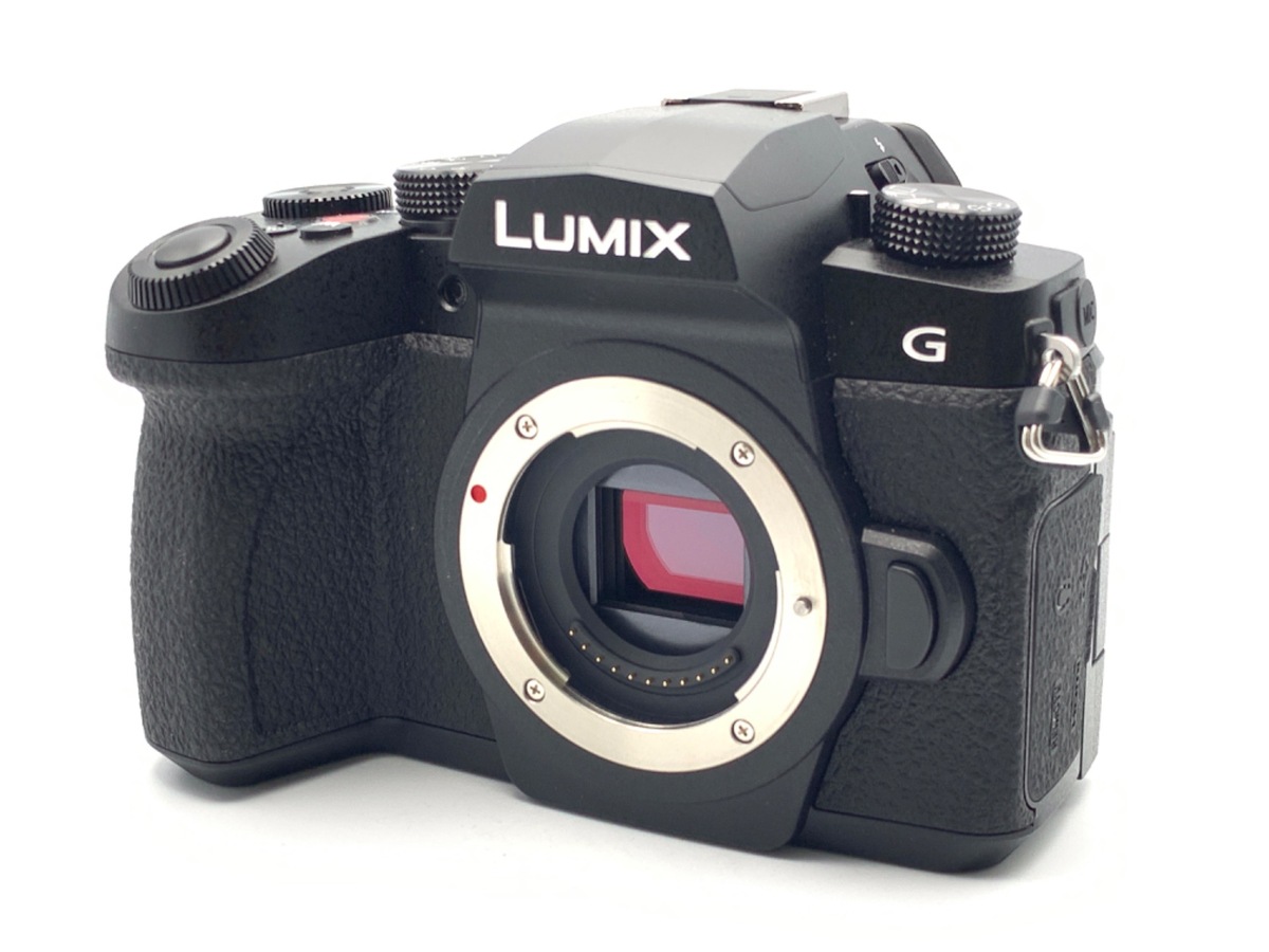 【中古】パナソニック LUMIX DC-G99M2 ボディ