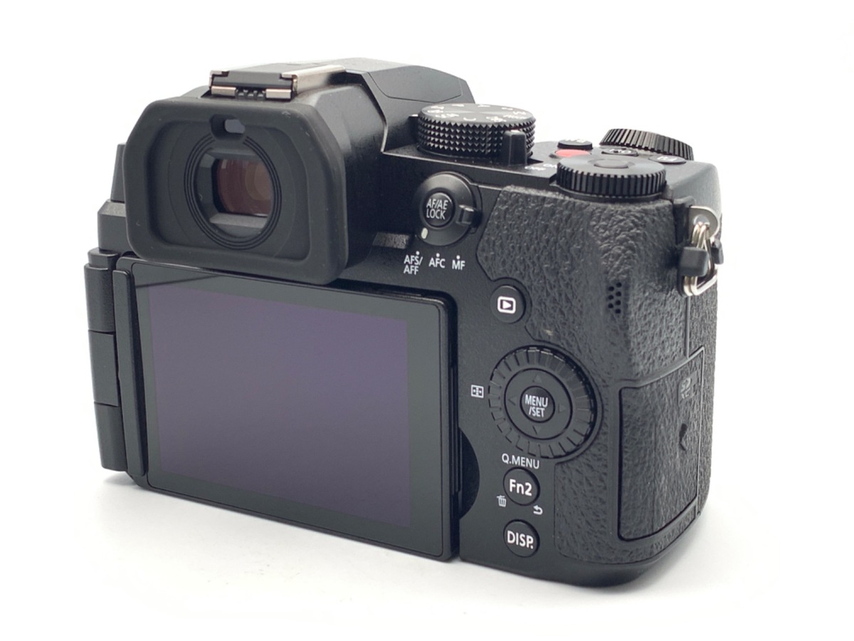 【中古】パナソニック LUMIX DC-G99M2 ボディ