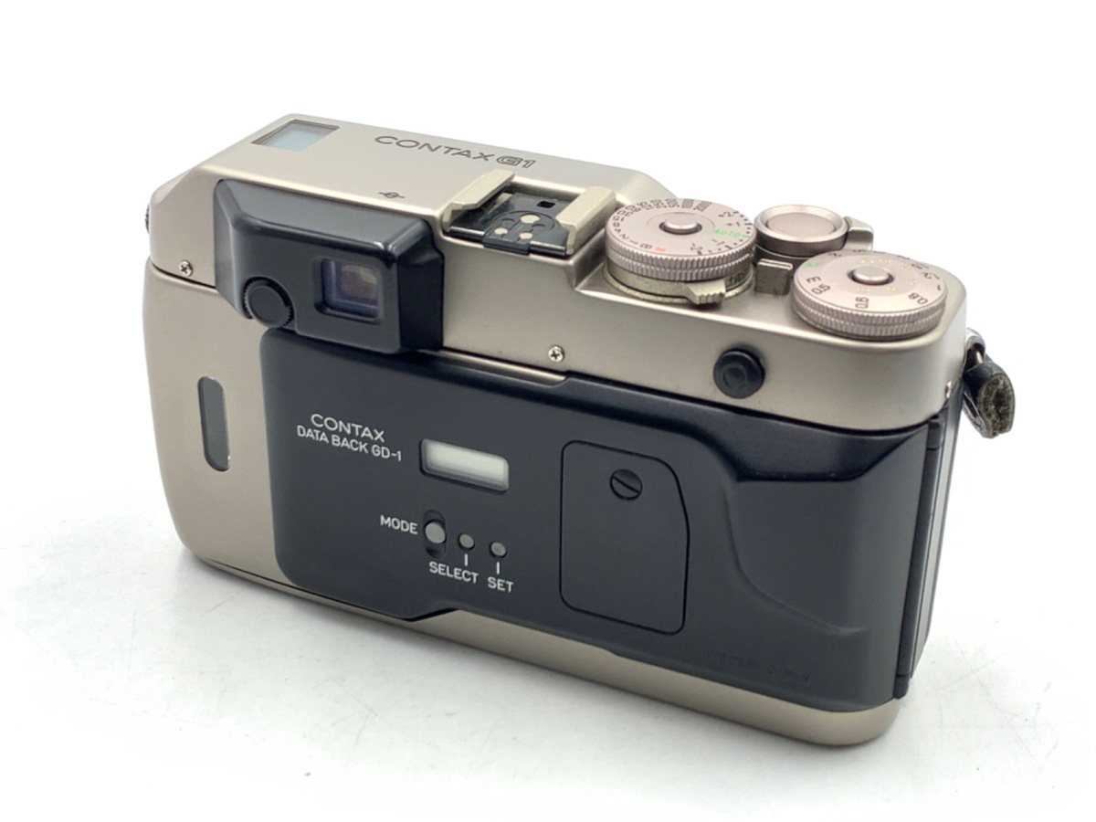 中古】コンタックス G1 Body(ROM改造済)｜｜カメラのキタムラネット