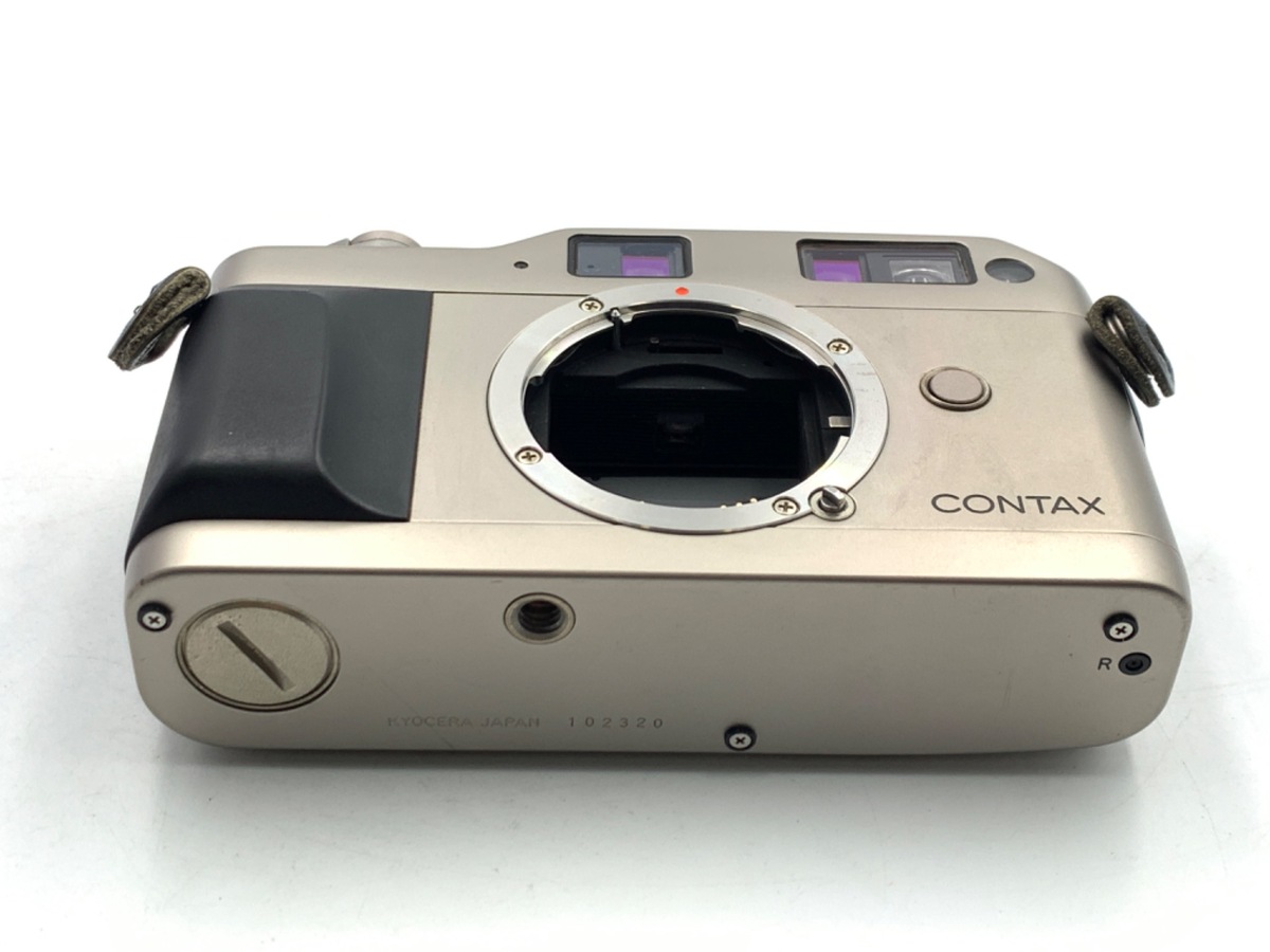 中古】コンタックス G1 Body(ROM改造済)｜｜カメラのキタムラネット