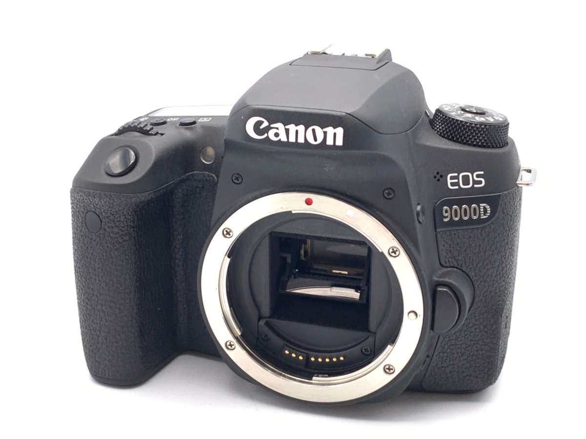 【中古】キヤノン EOS 9000D ボディ