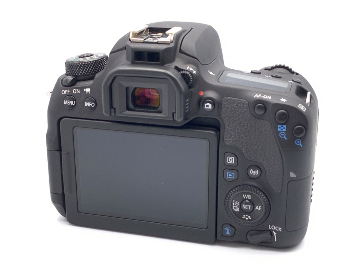 【中古】キヤノン EOS 9000D ボディ
