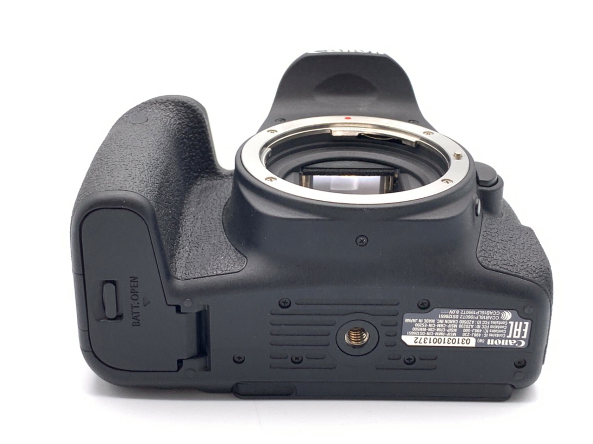 【中古】キヤノン EOS 9000D ボディ