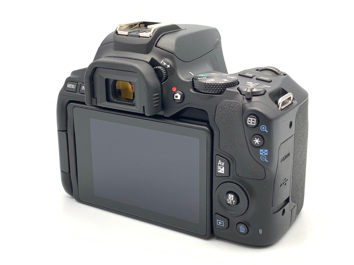 【中古】キヤノン EOS Kiss X10 ボディ ブラック