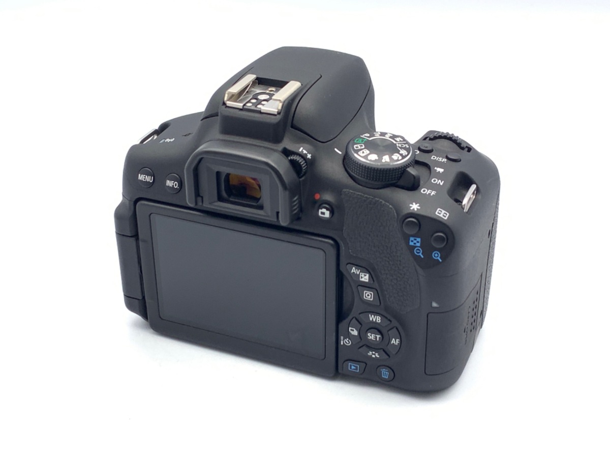 【中古】キヤノン EOS Kiss X8i ボディ