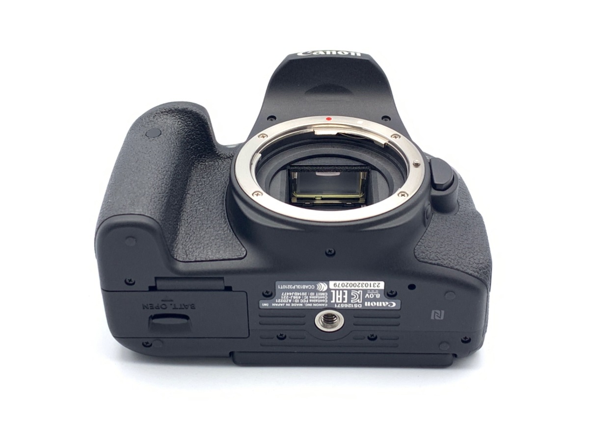 【中古】キヤノン EOS Kiss X8i ボディ
