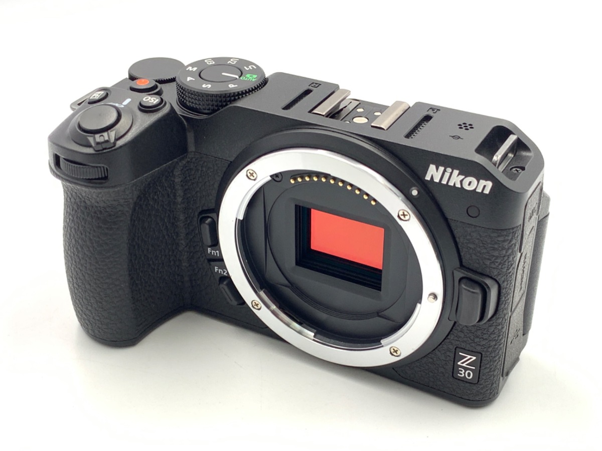 【中古】ニコン Z30 ボディ