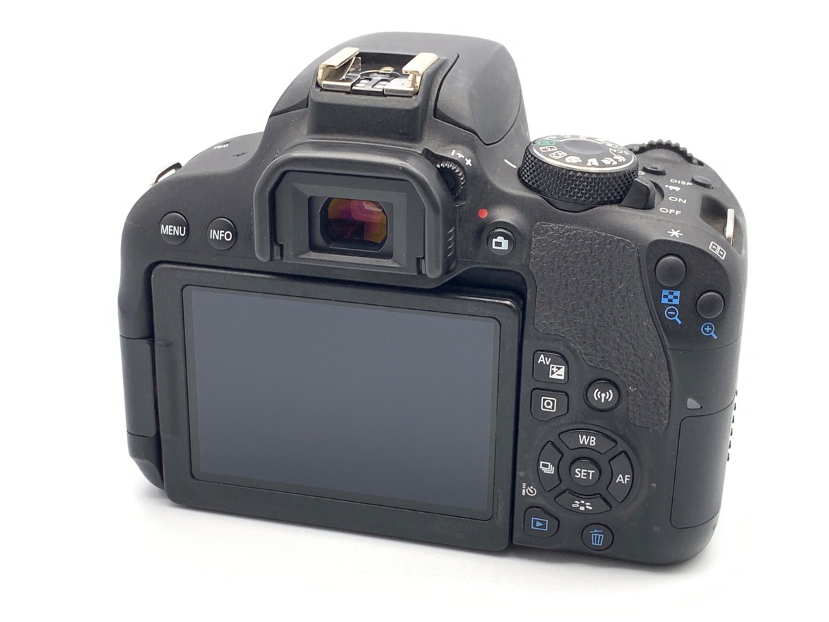 【中古】キヤノン EOS Kiss X9i ボディ