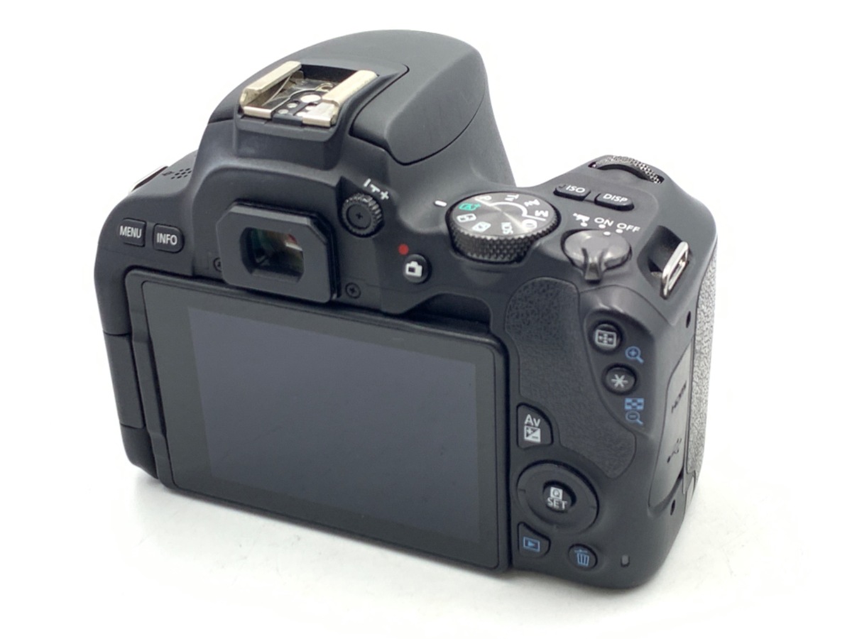 【中古】キヤノン EOS Kiss X9 ボディ ブラック