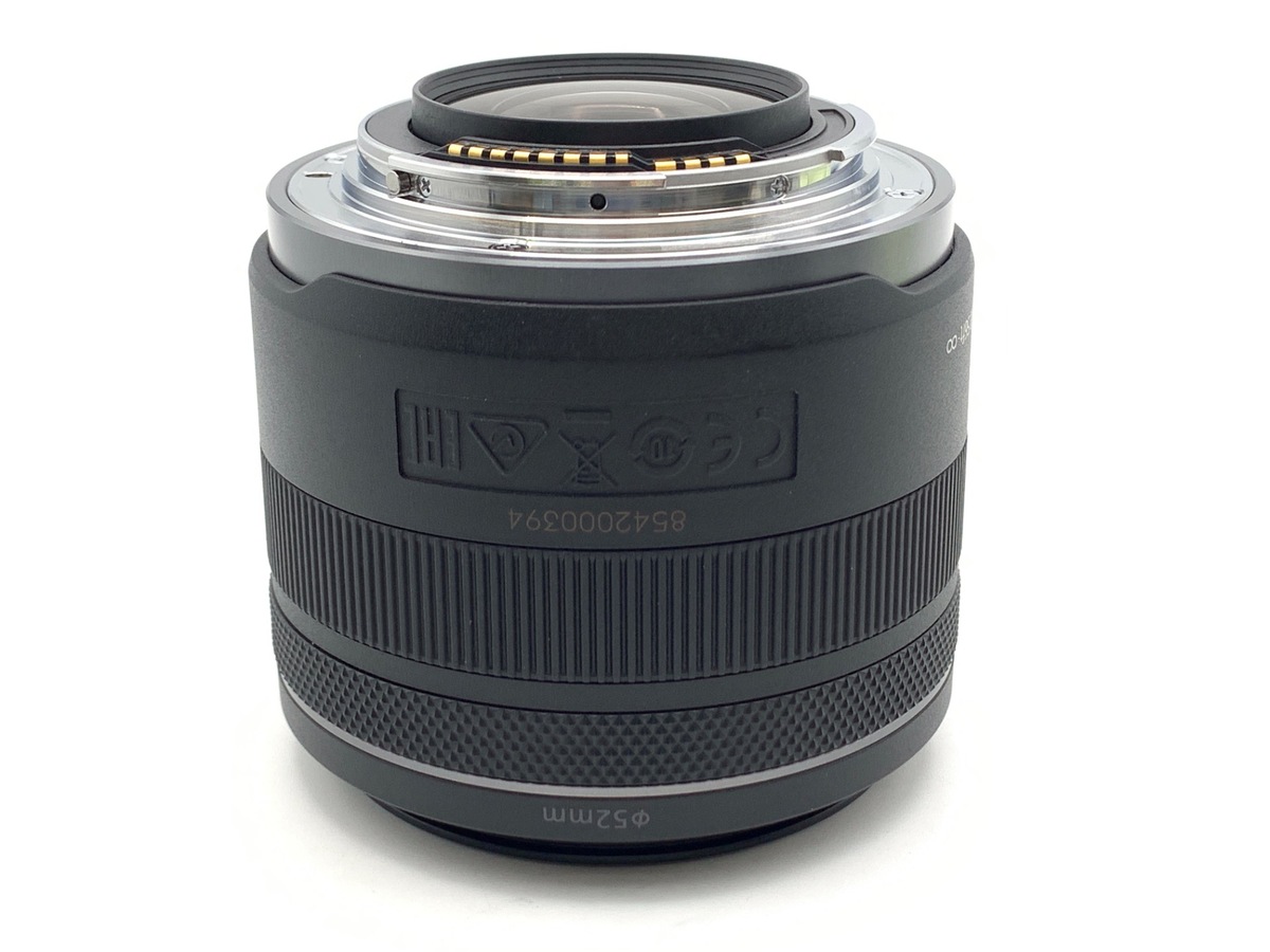 【中古】キヤノン RF35mm F1.8 マクロ IS STM