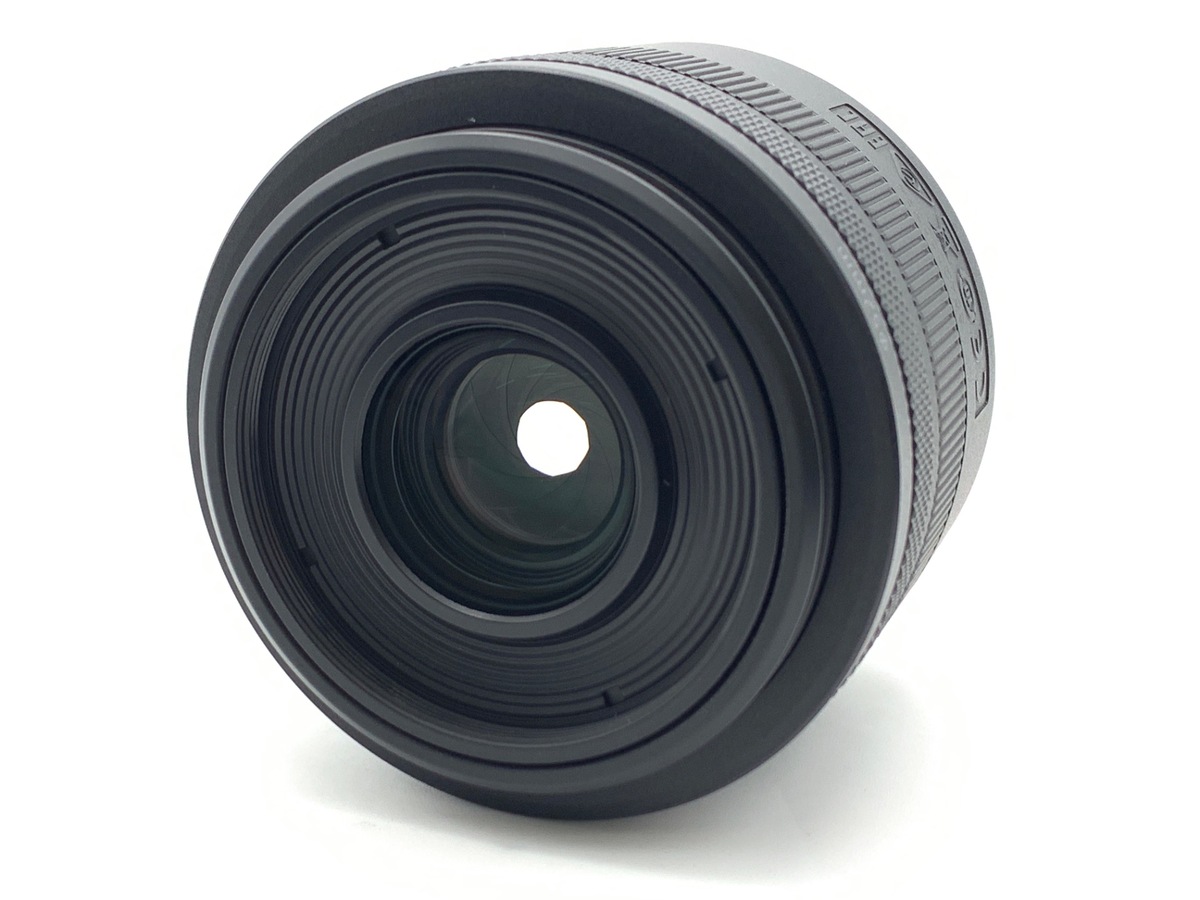 【中古】キヤノン RF35mm F1.8 マクロ IS STM