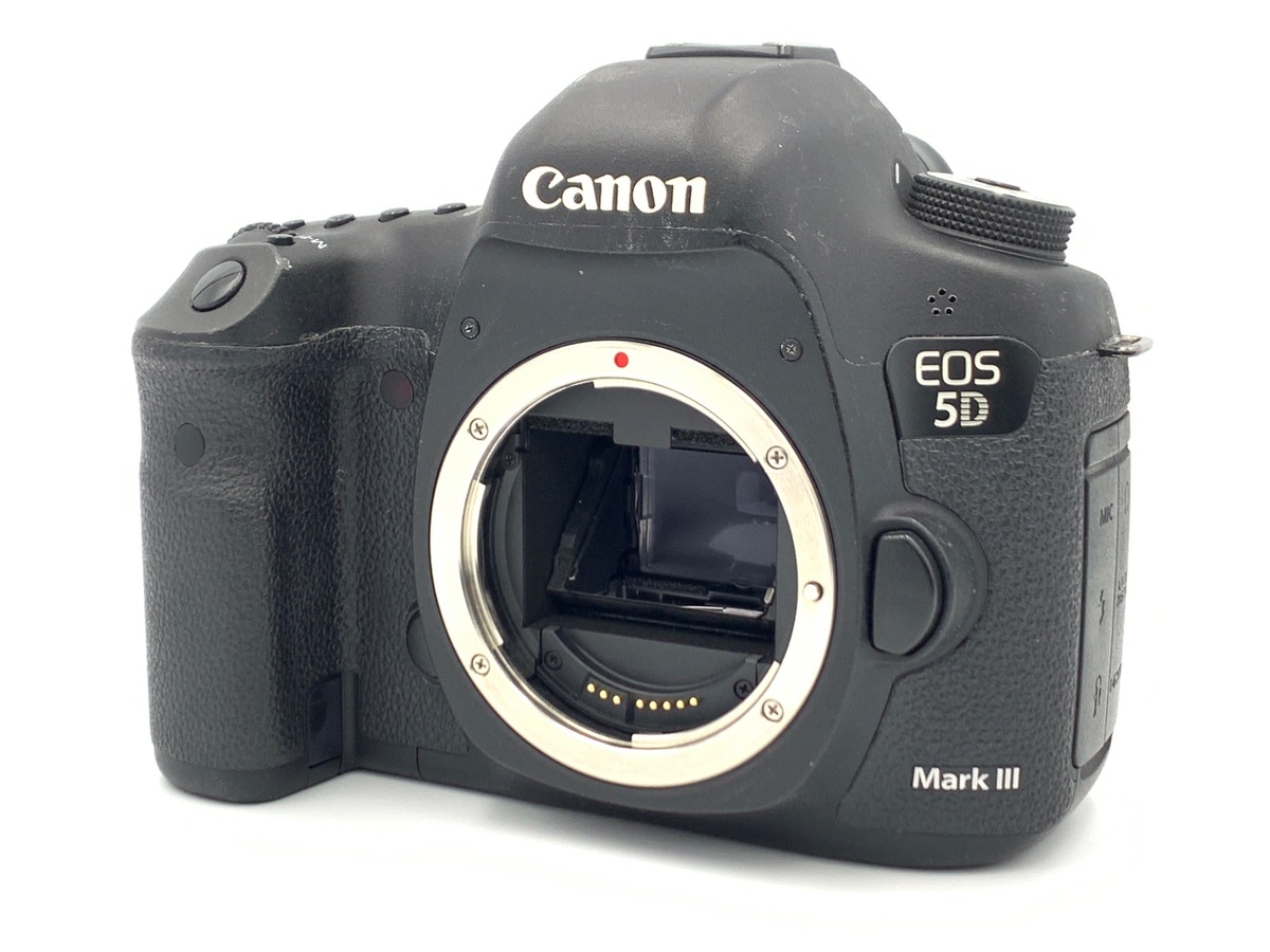 【中古】キヤノン EOS 5D MarkIII ボディ