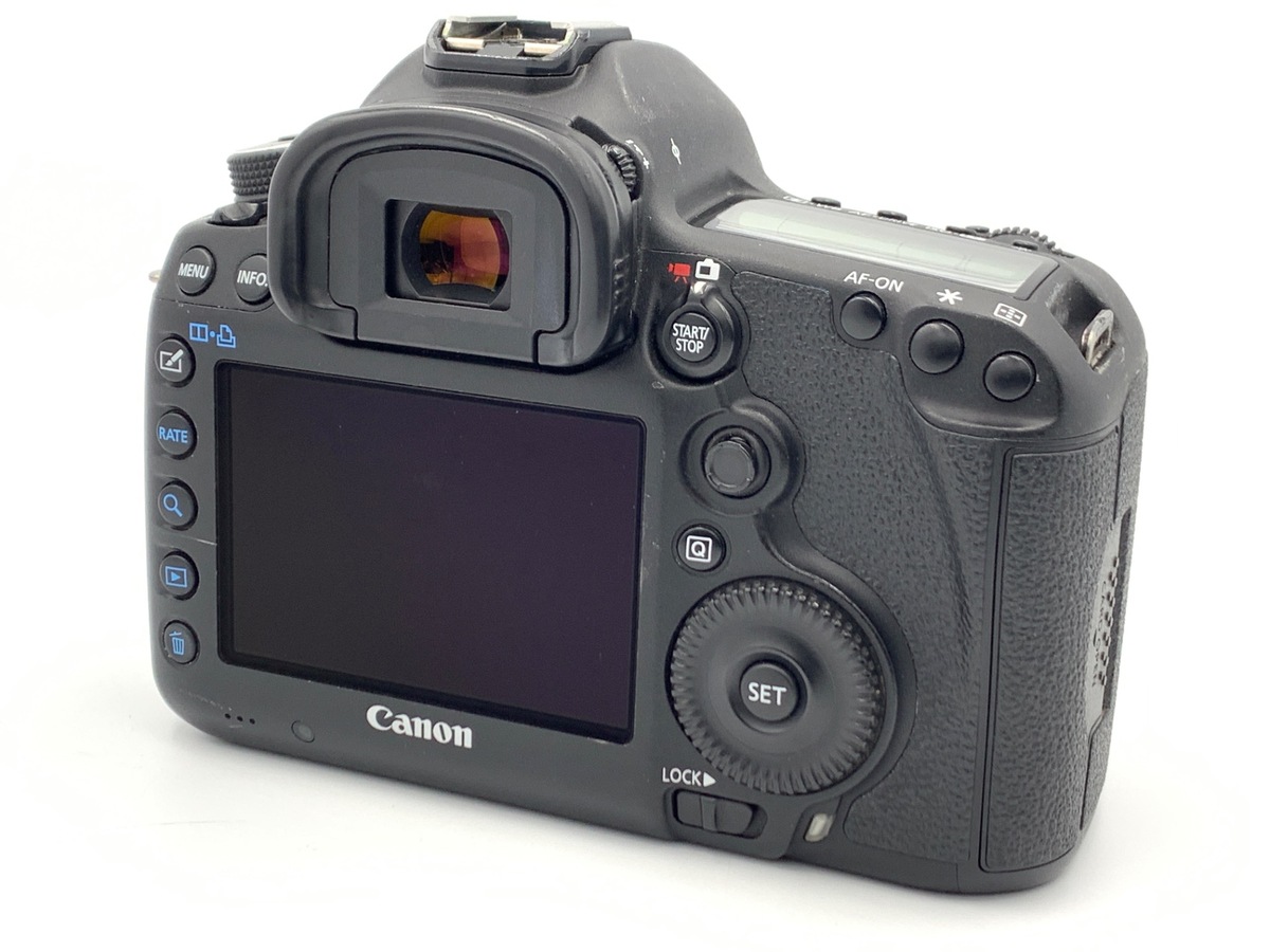 【中古】キヤノン EOS 5D MarkIII ボディ